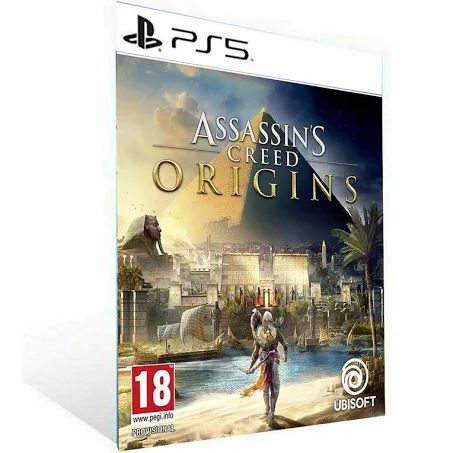 ASSASSIN'S CREED - ORIGINS PS5 Midia digital