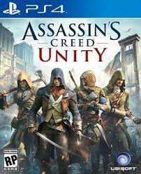 Assassin’s Creed® Unity PS4 MIDIA DIGITAL