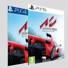 Assetto Corsa PS4 midia digital