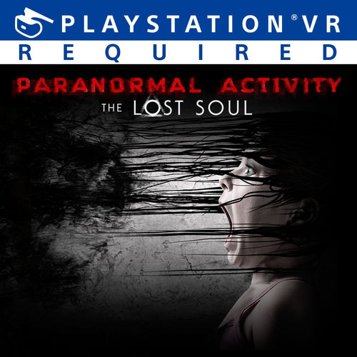 Atividade Paranormal: A Alma Perdida PS4 digital