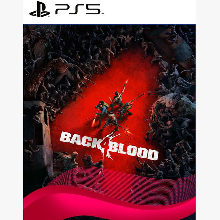 Back 4 Blood: Standard PS5 Midia digital