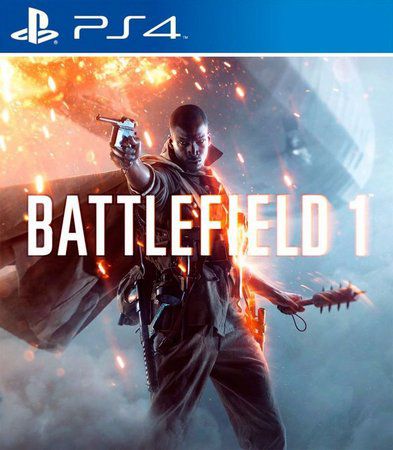 Battlefield™ 1 PS4 midia digital