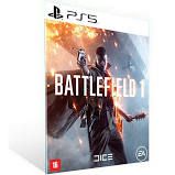 Battlefield™ 1 PS5 Midia digital
