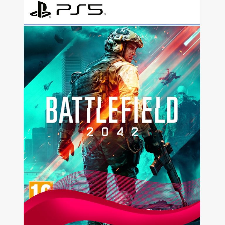 Battlefield 2042 PS5 Midia digital