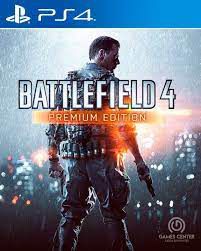 Battlefield 4™ Premium Edition Ps4 Mídia Digital