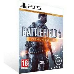 Battlefield 4™ Premium Edition PS5 Mídia Digital
