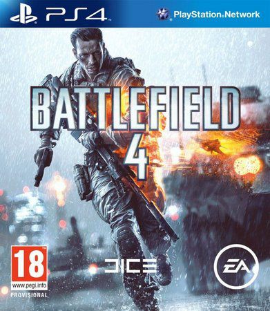 Battlefield 4™ PS4 MIDIA DIGITAL