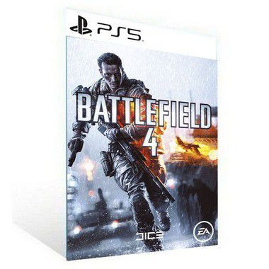Battlefield 4™ PS5 Mídia Digital