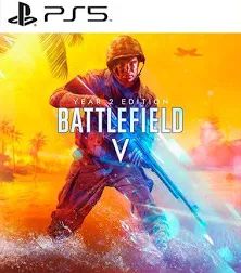 Battlefield 5 V Edição Ano 2 PS5 Midia digital