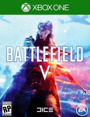 battlefield 5 - XBOX ONE - XBOX SERIES X|S - MÍDIA DIGITAL