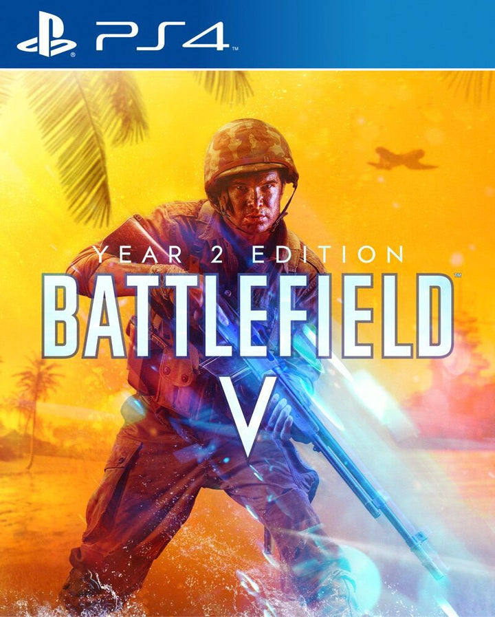 Battlefield™ V Edição Ano 2 PS4 midia digital
