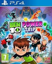Ben 10: Power Trip Ps4 Mídia Digital