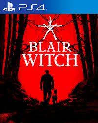Blair Witch Ps4 Mídia Digital