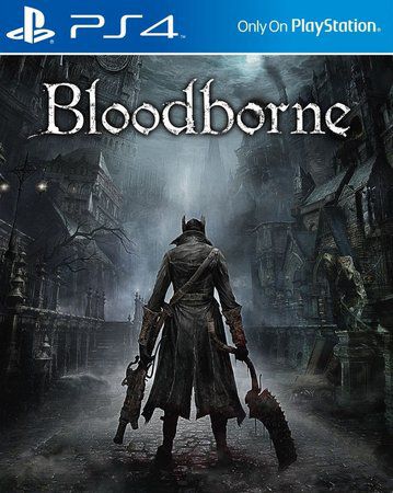 Bloodborne™ The Old Hunters PS4 Midia digital