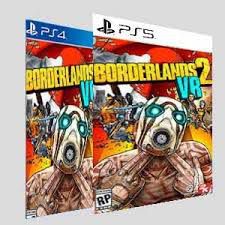 Borderlands 2 Vr Ps4 Mídia Digital