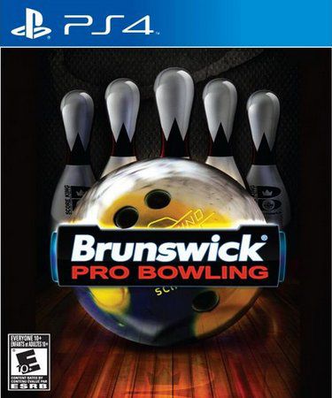Bowling PS4 midia digital