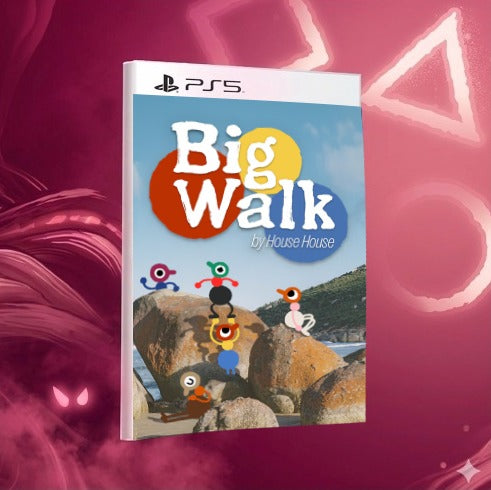 Big Walk PS5 Midia Digital