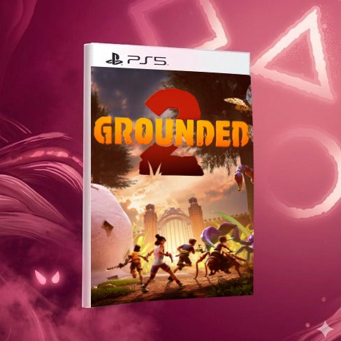Grounded 2 PS5 Midia Digital