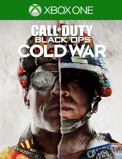 Call of Duty: Black Ops Cold War Cod Xbox One/ Series X|S midia-digita