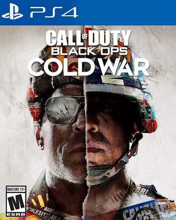 Call of Duty®: Black Ops Cold War - Edição Padrão PS4 midia digital