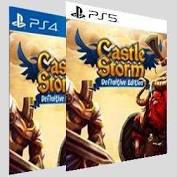 CastleStorm Definitive Edition Ps4 Mídia Digital