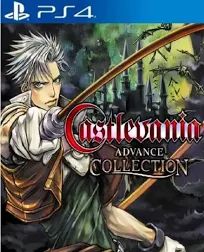 Castlevania Advance Collection PS4 MIDIA DIGITAL