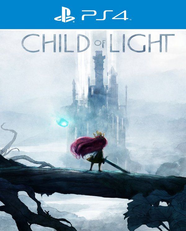 Child of Light™ PS4 MIDIA DIGITAL