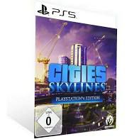 Cities: Skylines Playstation®4 Edition Ps5 MÍDIA DIGITAL