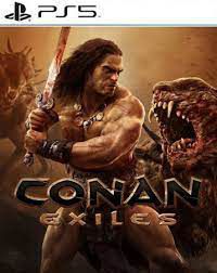 Conan Exiles PS5 Mídia Digital