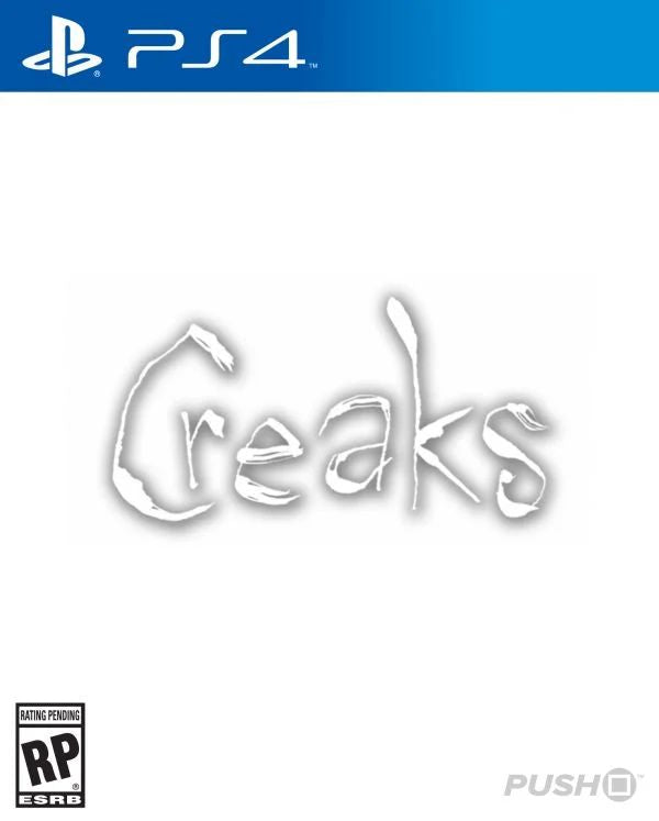 Creaks Ps4 Mídia Digital