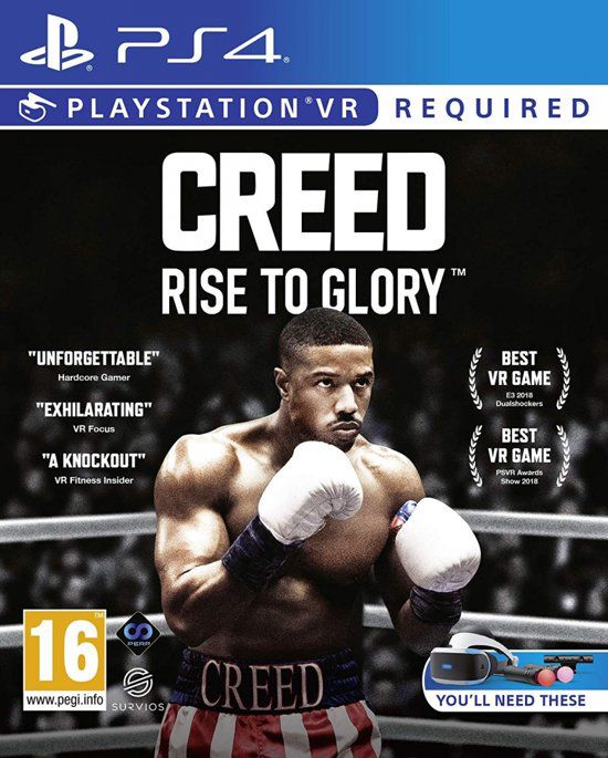 Creed: Rise to Glory™ Ps4 Mídia Digital