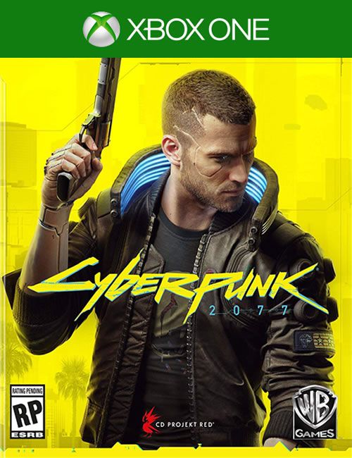 CyberPunk 2077 XBOX ONE - XBOX SERIES X|S -DIGITAL