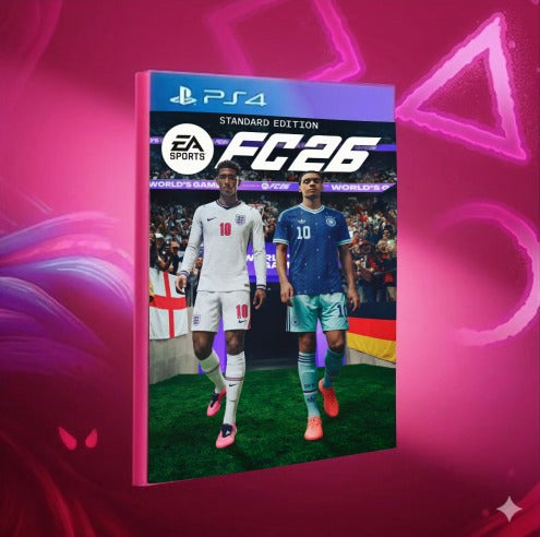 Edição Standard do EA SPORTS FC 26™ PS4 Midia Digital
