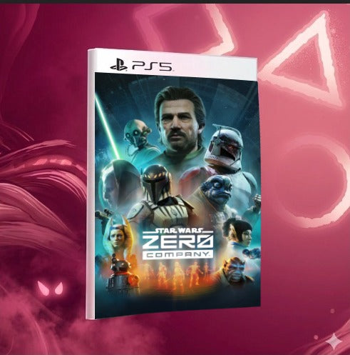 STAR WARS Zero Company™ PS5 Mídia Digital