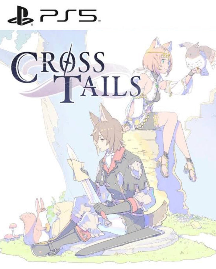 Cross Tails PS5 I Midia Dgital