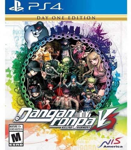 Danganronpa V3: Killing Harmony PS4 midia digital