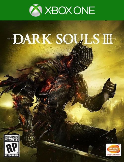 Dark Souls 3 - XBOX ONE - XBOX SERIES X|S - DIGITAL