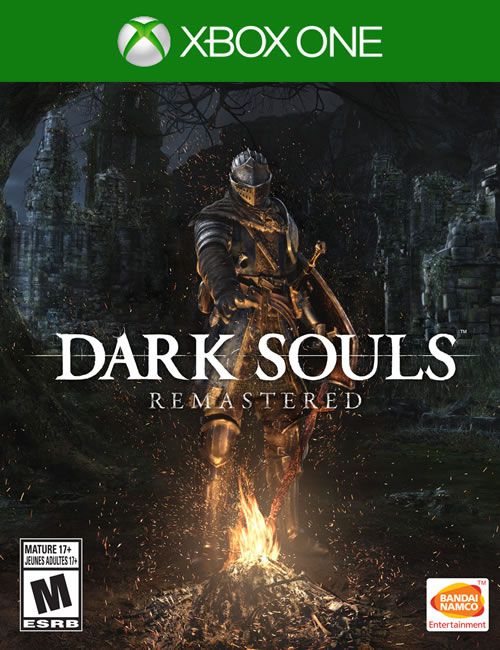 Dark Souls Remastered XBOX ONE - XBOX SERIES X|S - MÍDIA DIGITAL