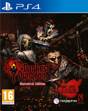 Darkest Dungeon® PS4 MIDIA DIGITAL