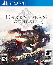 Darksiders Genesis PS4 MIDIA DIGITAL