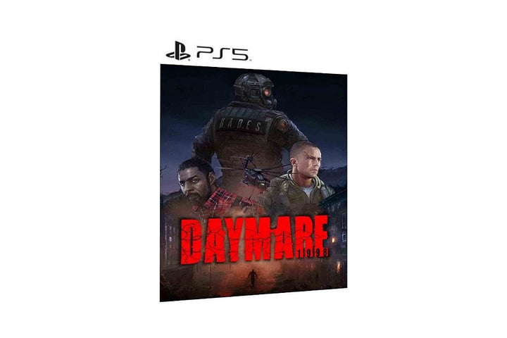 Daymare: 1998 PS5 Mídia Digital