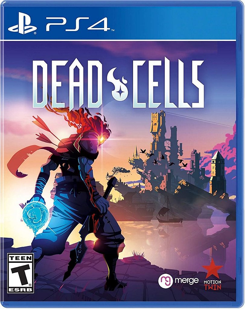 Dead Cells PS4- Ps5 Midia digital