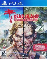 Dead Island Definitive Collection PS4 midia digital
