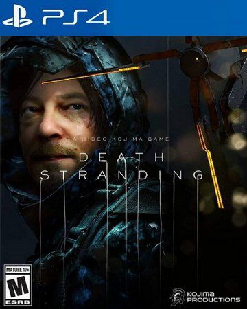DEATH STRANDING Ps4 MÍDIA DIGITAL