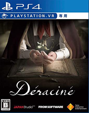 Déraciné PS4 Midia digital