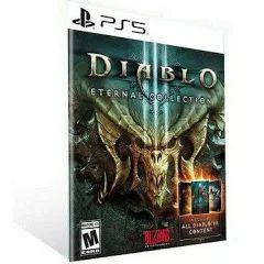 Diablo III: Eternal Collection PS5 PSN MÍDIA DIGITAL