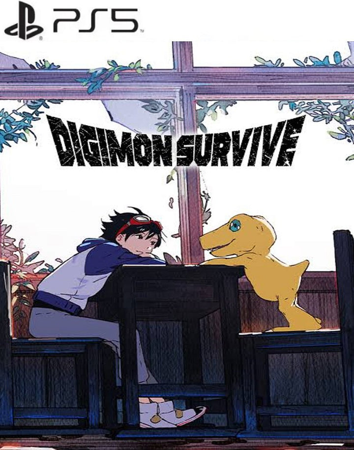 Digimon Survive | Mídia Digital Ps5