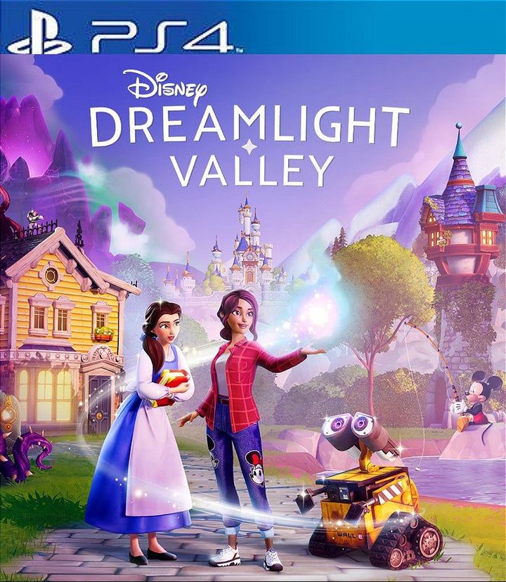 Disney Dreamlight Valley | Mídia Digital PS4