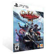 Divinity Original Sin 2 Definitive Edition PS5 Midia digital