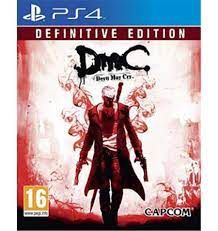 DmC Devil May Cry: Definitive Edition PS4 Midia digital